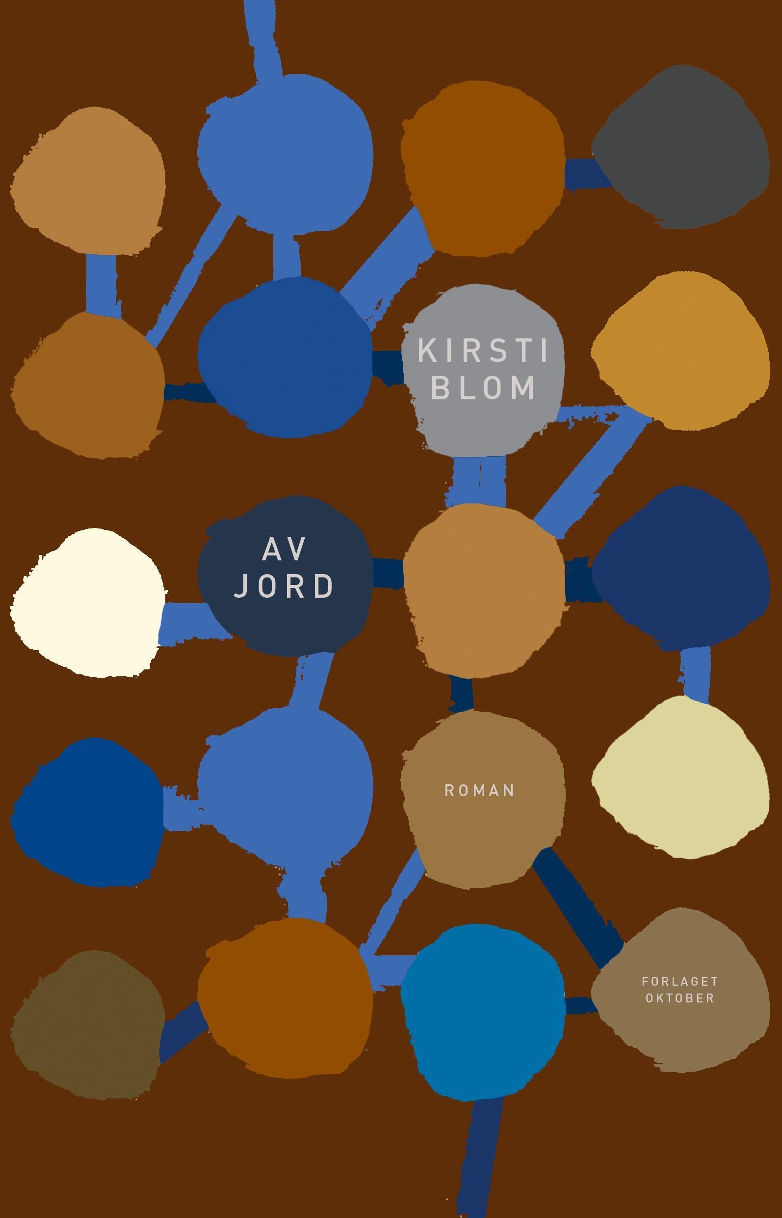 Av jord : roman