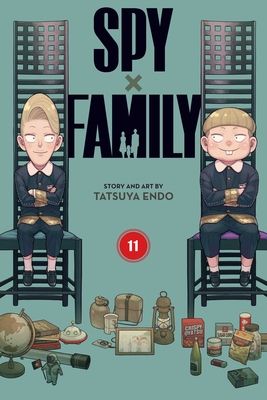 Spy x family. 11