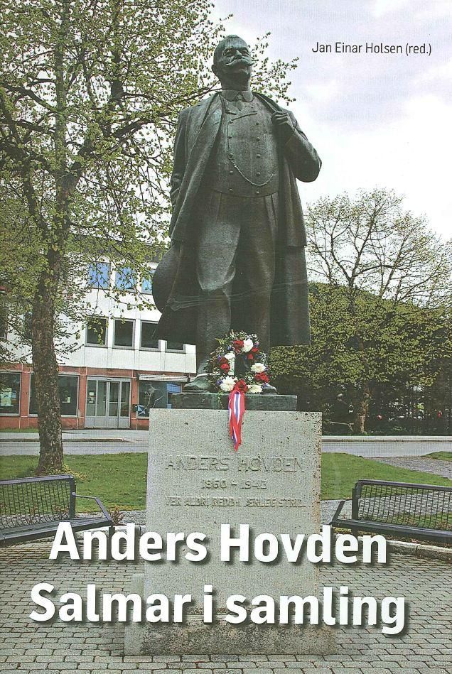 Anders Hovden : salmar i samling