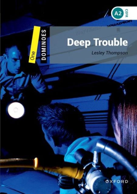 Dominoes: Level 1: Deep Trouble Audio Pack