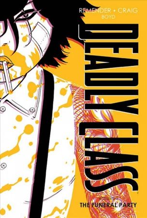 Deadly class