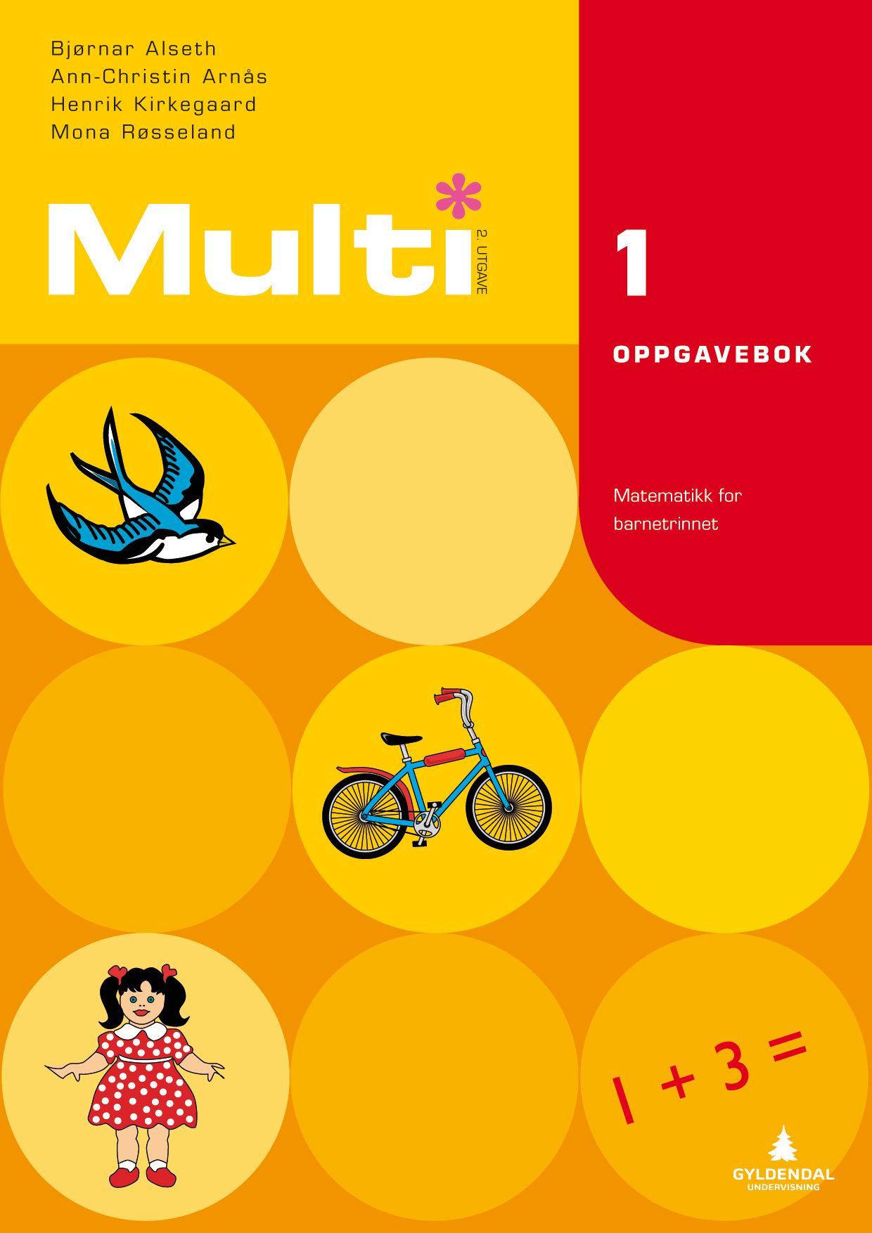 Multi 1 : oppgavebok