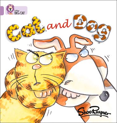 Cat and Dog : Band 00/Lilac