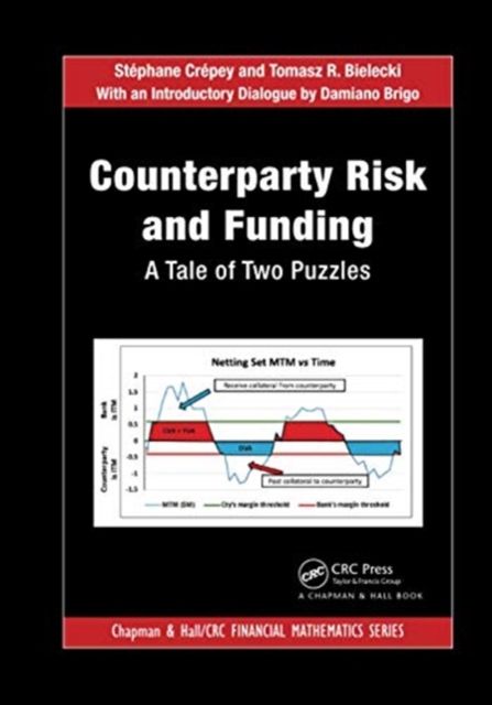 Counterparty Risk and Funding : A Tale of Two Puzzles