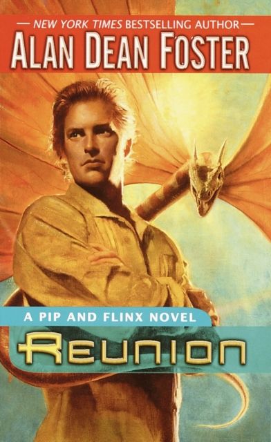 Reunion : A Pip and Flinx novel