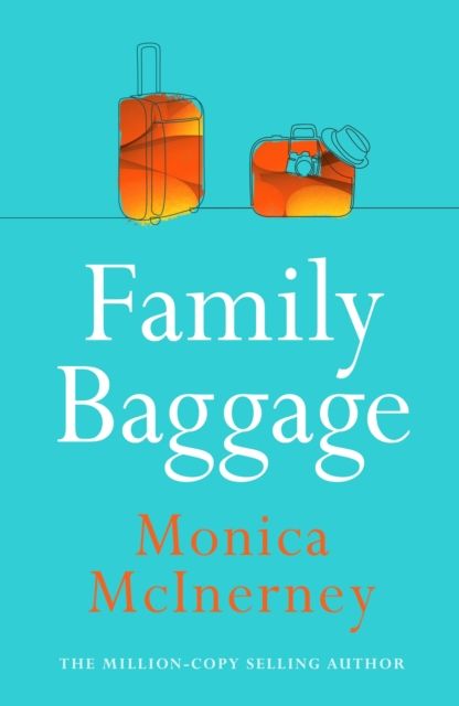 Forsidebilde av Family Baggage : Cosy up with Marie Claire's 'perfect weekend reading'