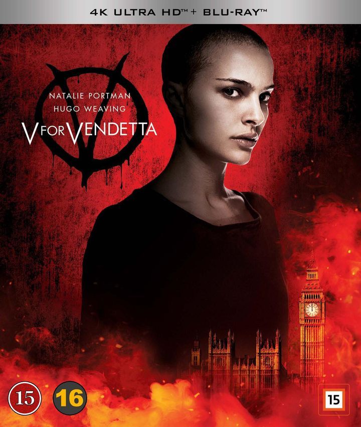 V for vendetta