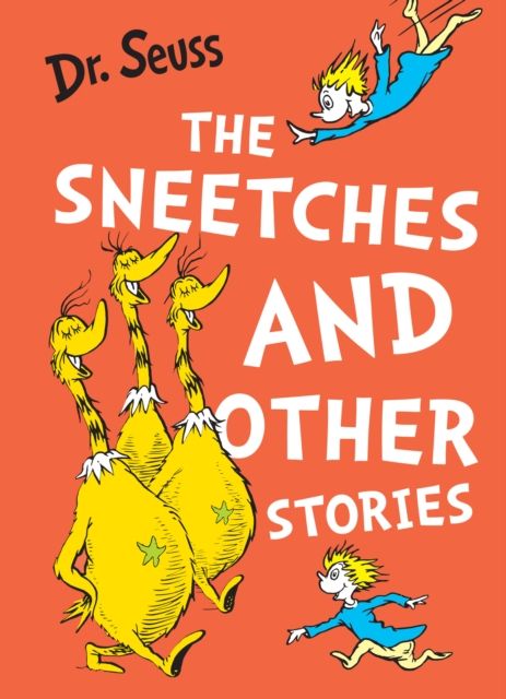 Forsidebilde av The Sneetches and Other Stories