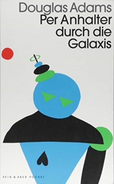 Per Anhalter durch die Galaxis