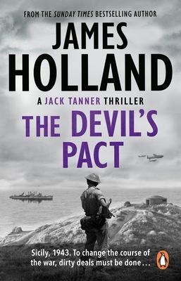 The Devil's Pact : (Jack Tanner: book 5)