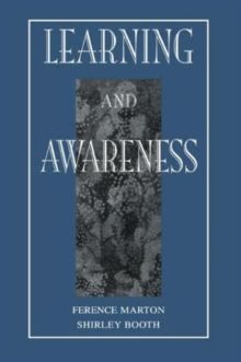 Learning and awareness