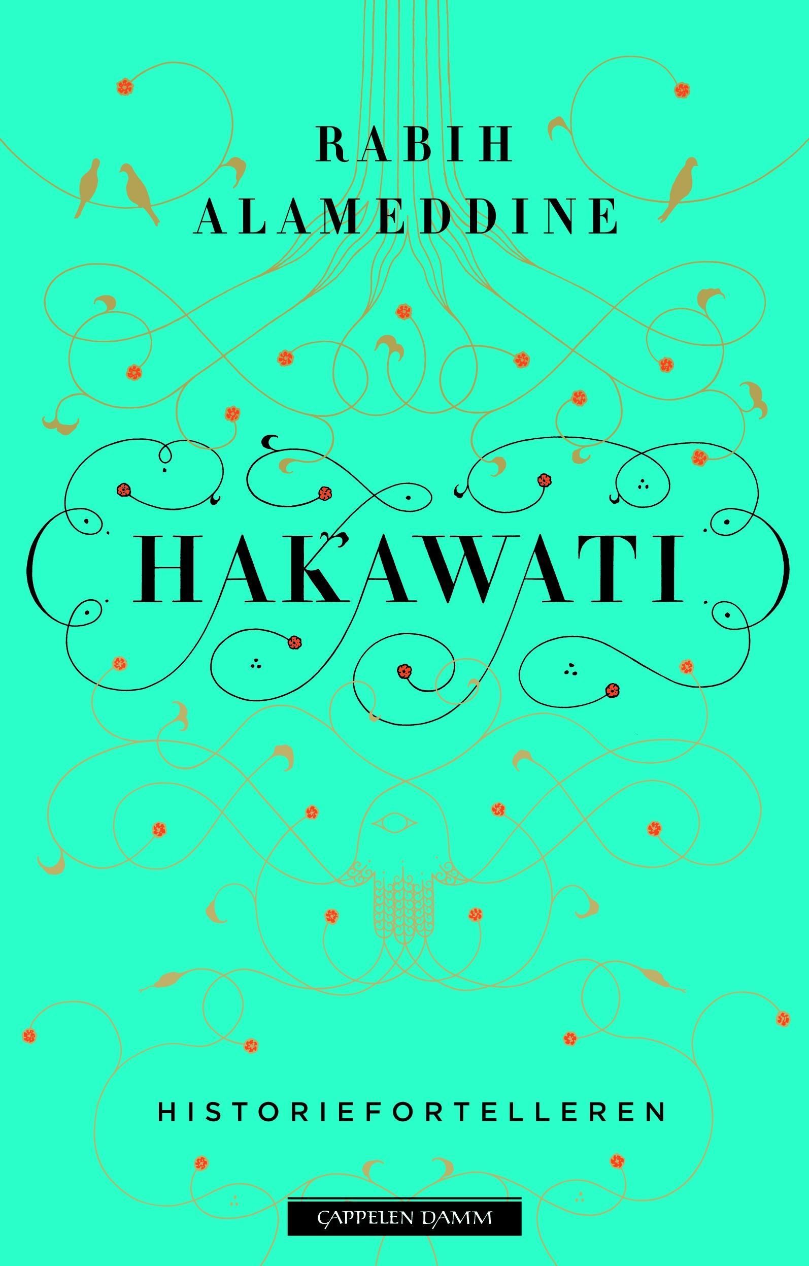 Hakawati : historiefortelleren