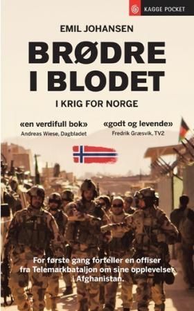 Brødre i blodet : i krig for Norge