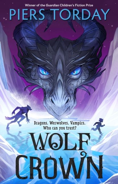Midnight Treasure: Wolf Crown : Get lost in a world of werwolves and vampirs, from an award-winning author