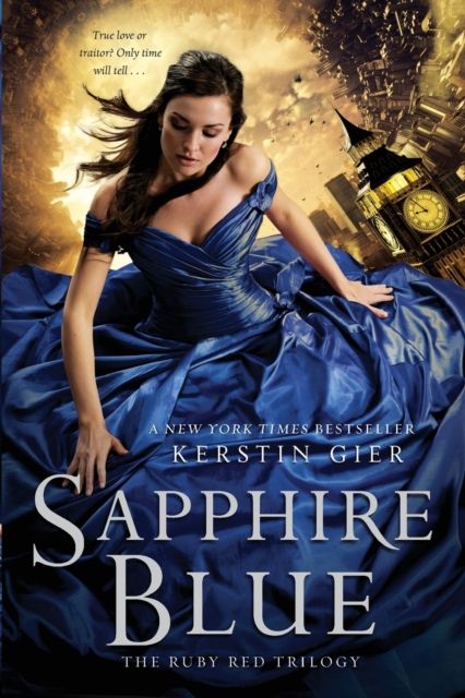 Sapphire blue
