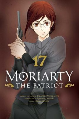 Moriarty the patriot. 17