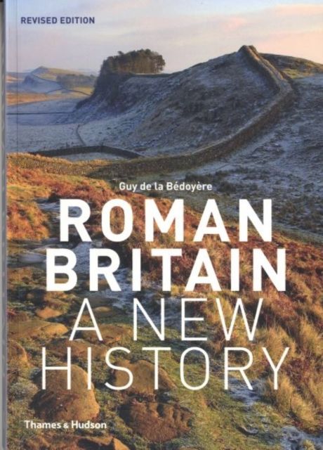 Forsidebilde av Roman Britain : A New History