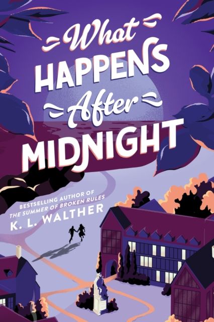 Forsidebilde av What happens after midnight