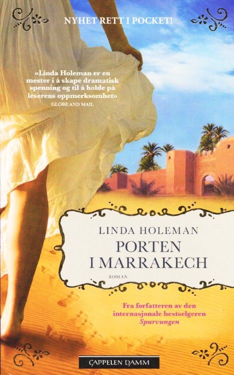 Porten i Marrakech