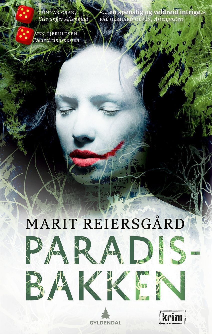 Paradisbakken : kriminalroman