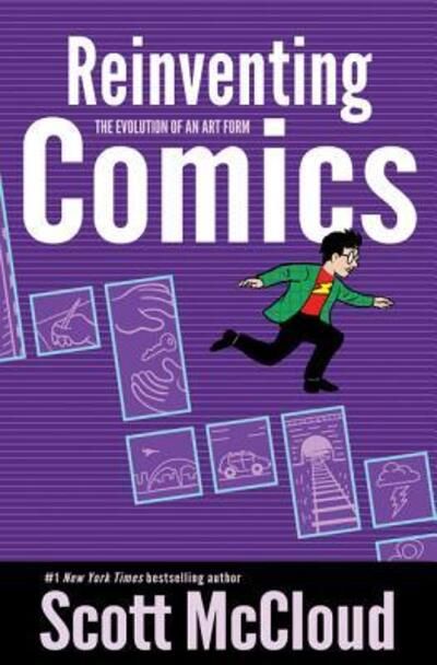 Reinventing comics