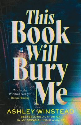 This book will bury me