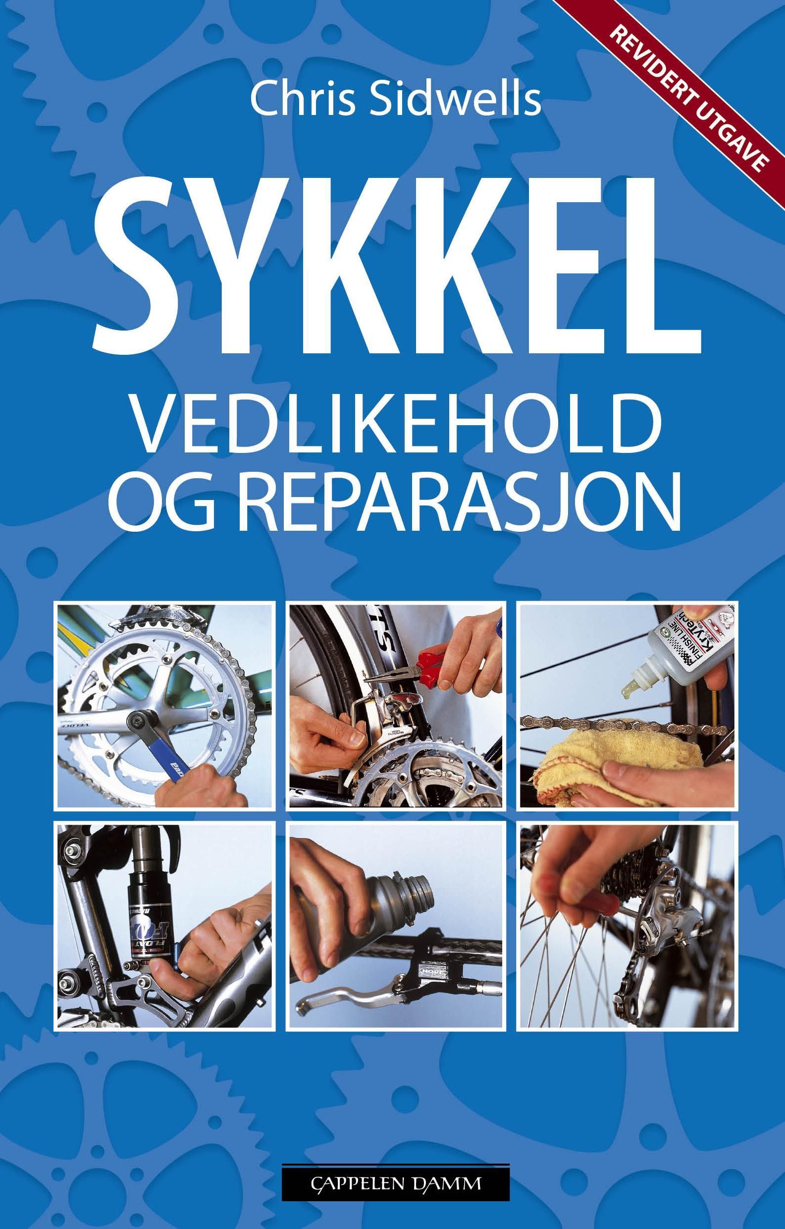 Sykkel : vedlikehold og reparasjon