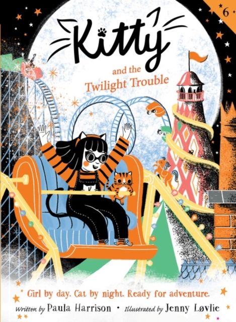 Kitty and the twilight trouble