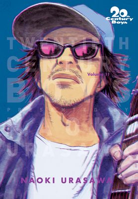 20th century boys : the perfect edition. Volume 11