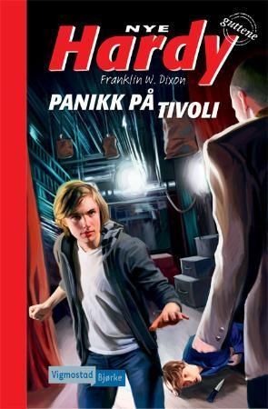 Forsidebilde av Panikk på tivoli