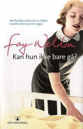 Kan hun ikke bare gå?
