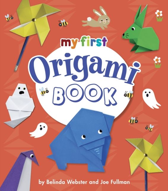 My first origami book