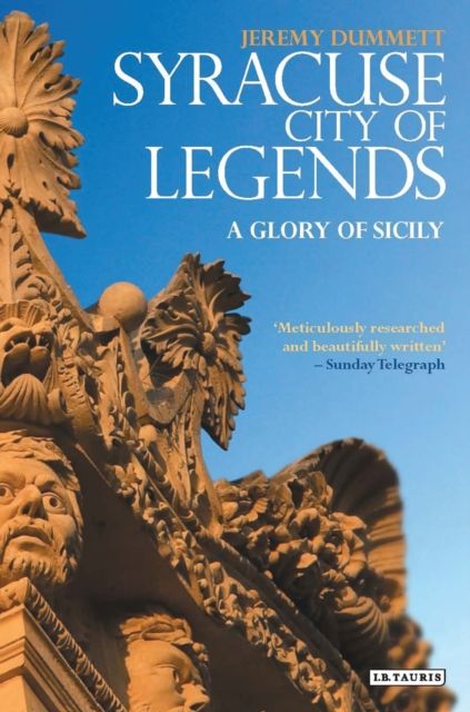 Forsidebilde av Syracuse, City of Legends : A Glory of Sicily