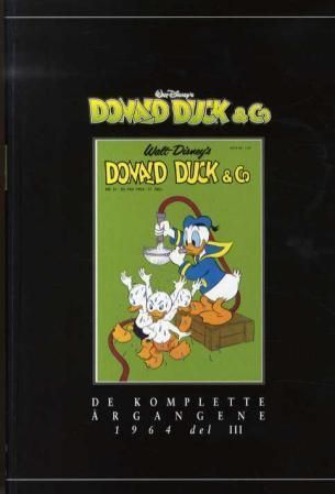 Donald Duck & co : de komplette årgangene : 1964. Del III