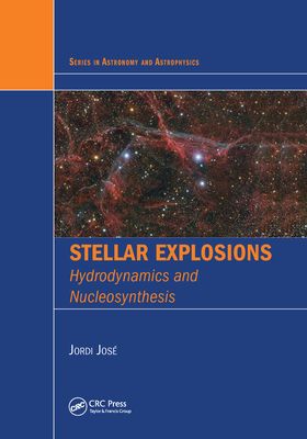 Stellar Explosions : Hydrodynamics and Nucleosynthesis