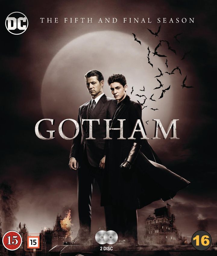 Gotham S5