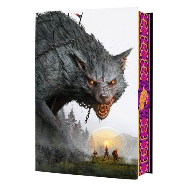 The Hunger of the Gods : Book Two of the Bloodsworn Saga