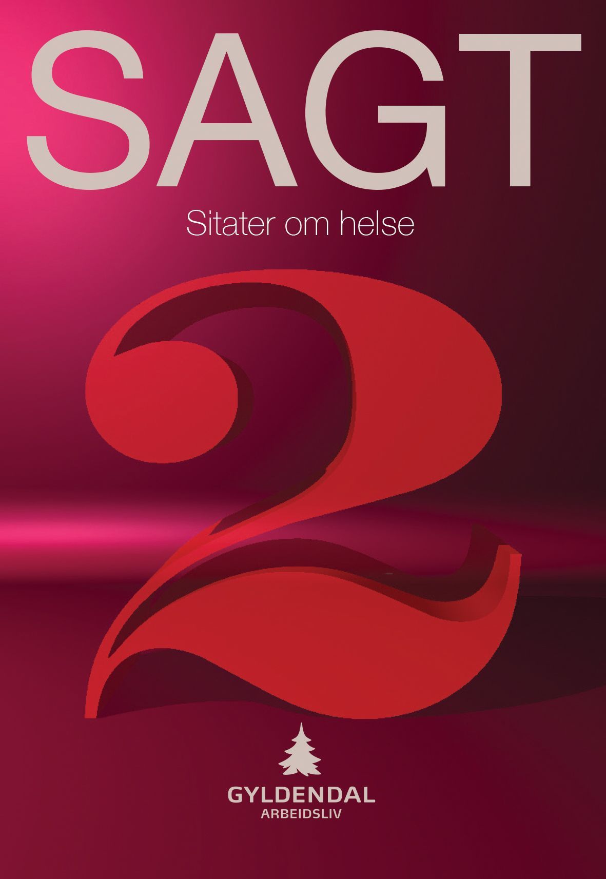 Sagt : sitater om helse