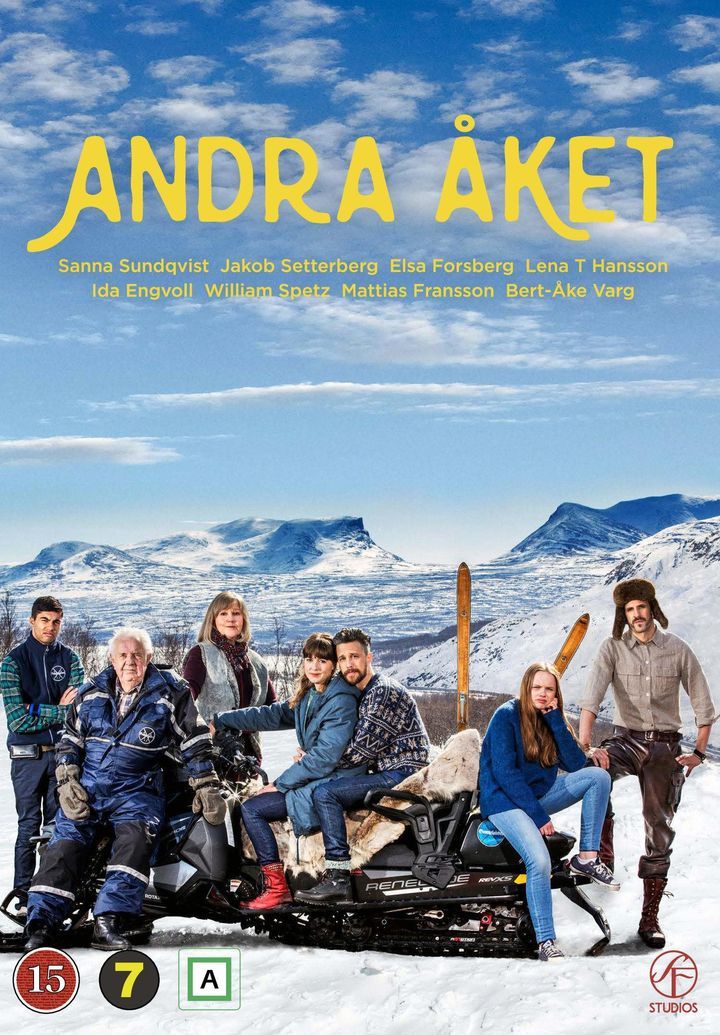 Andra åket ([Sesong 1])