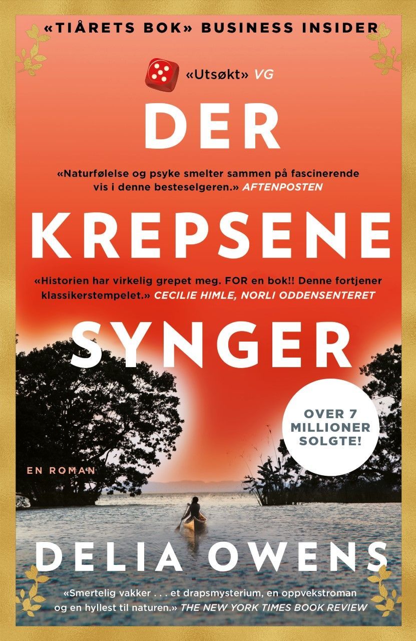 Der krepsene synger : en roman