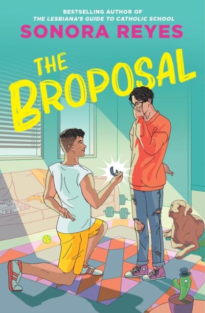 The broposal
