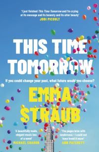 This time tomorrow