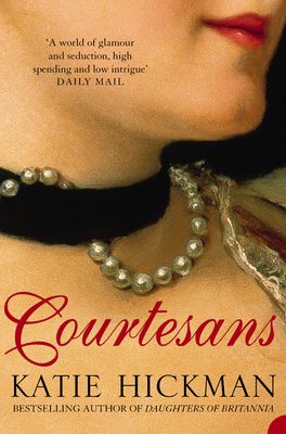 Forsidebilde av Courtesans