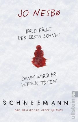 Schneemann : Kriminalroman