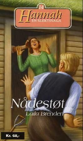Forsidebilde av Nådestøt