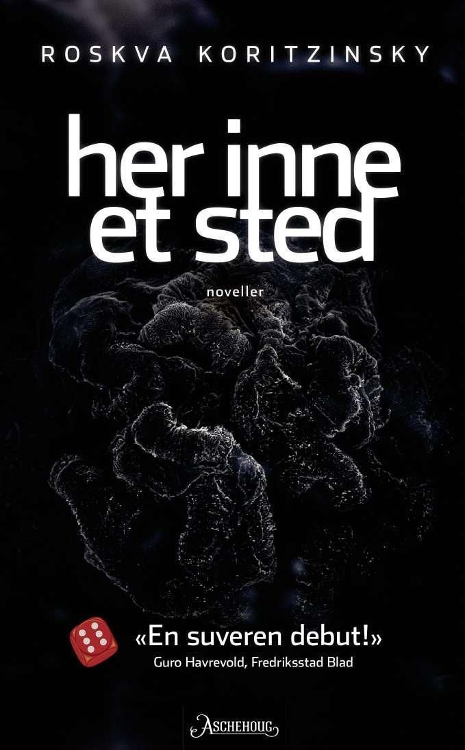 Her inne et sted : noveller