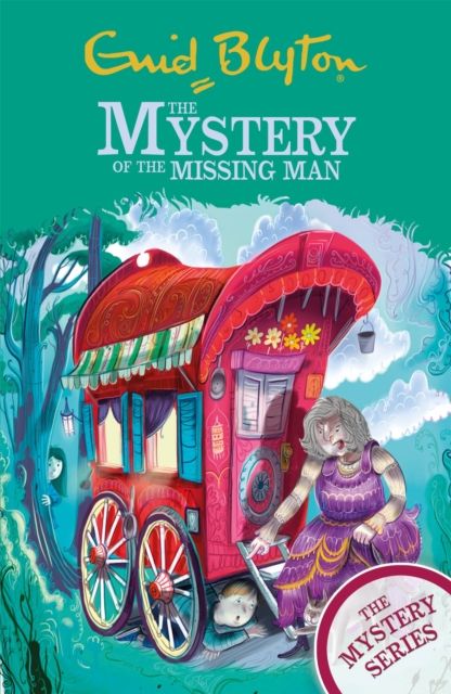The Mystery Series: The Mystery of the Missing Man : Book 13