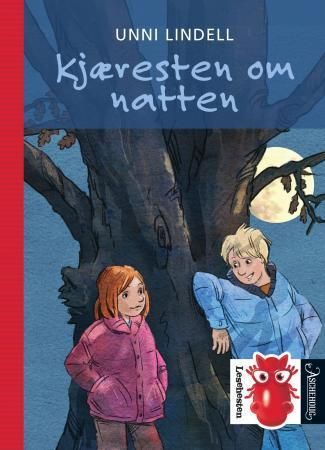 Forsidebilde av Kjæresten om natten