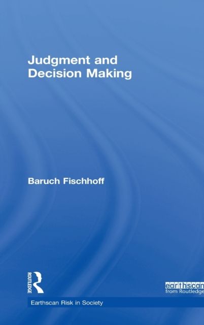 Judgment and Decision Making