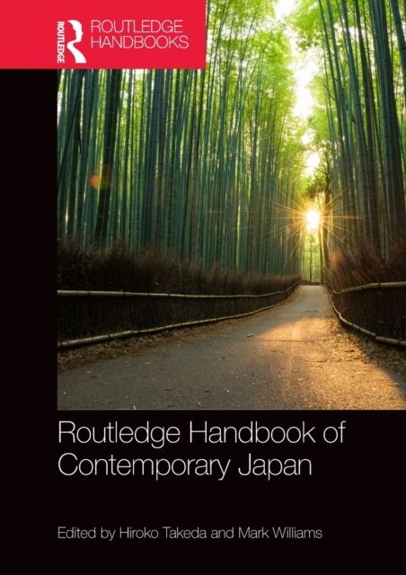 Routledge Handbook of Contemporary Japan